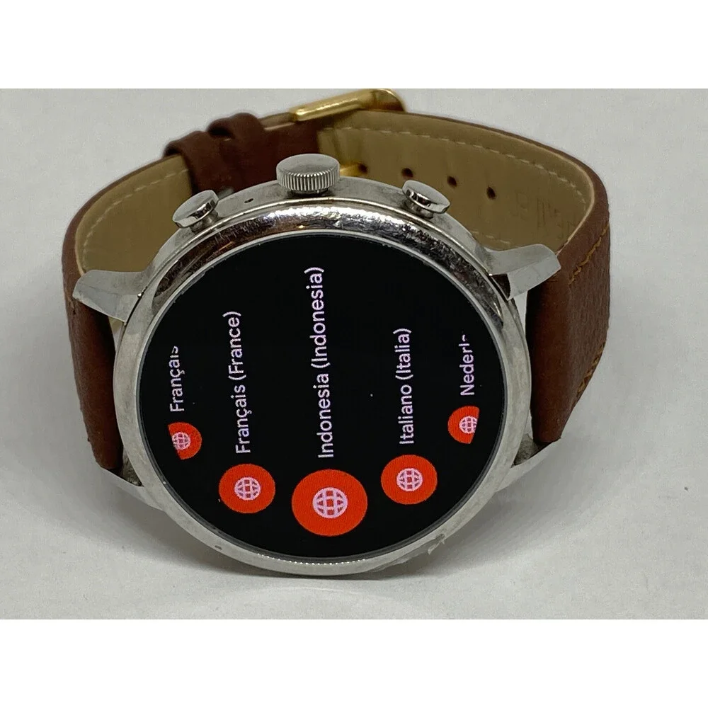 Fossil this watch